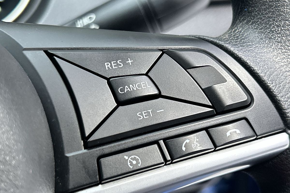 2020 Nissan X-TRAIL ST T32 Series II