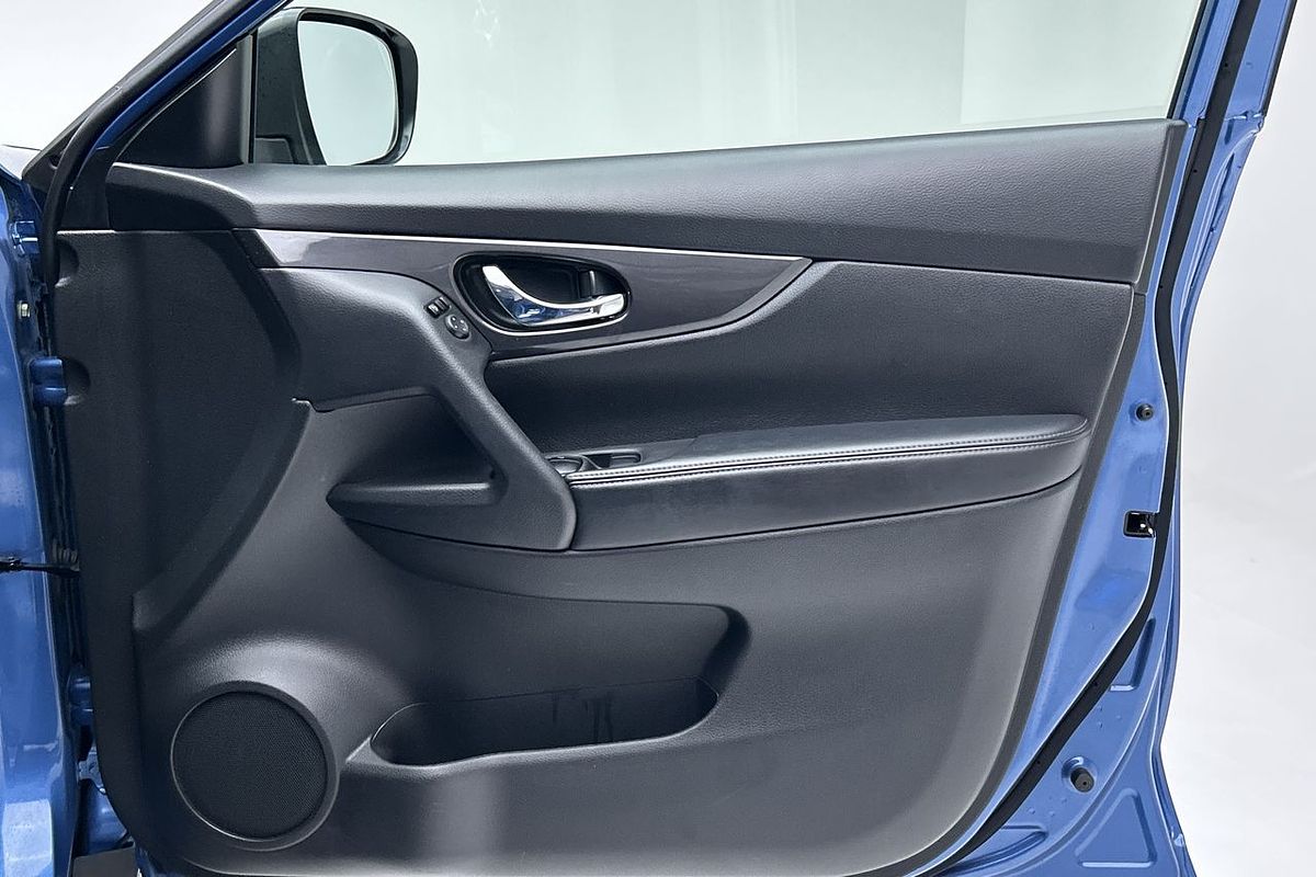 2020 Nissan X-TRAIL ST T32 Series II