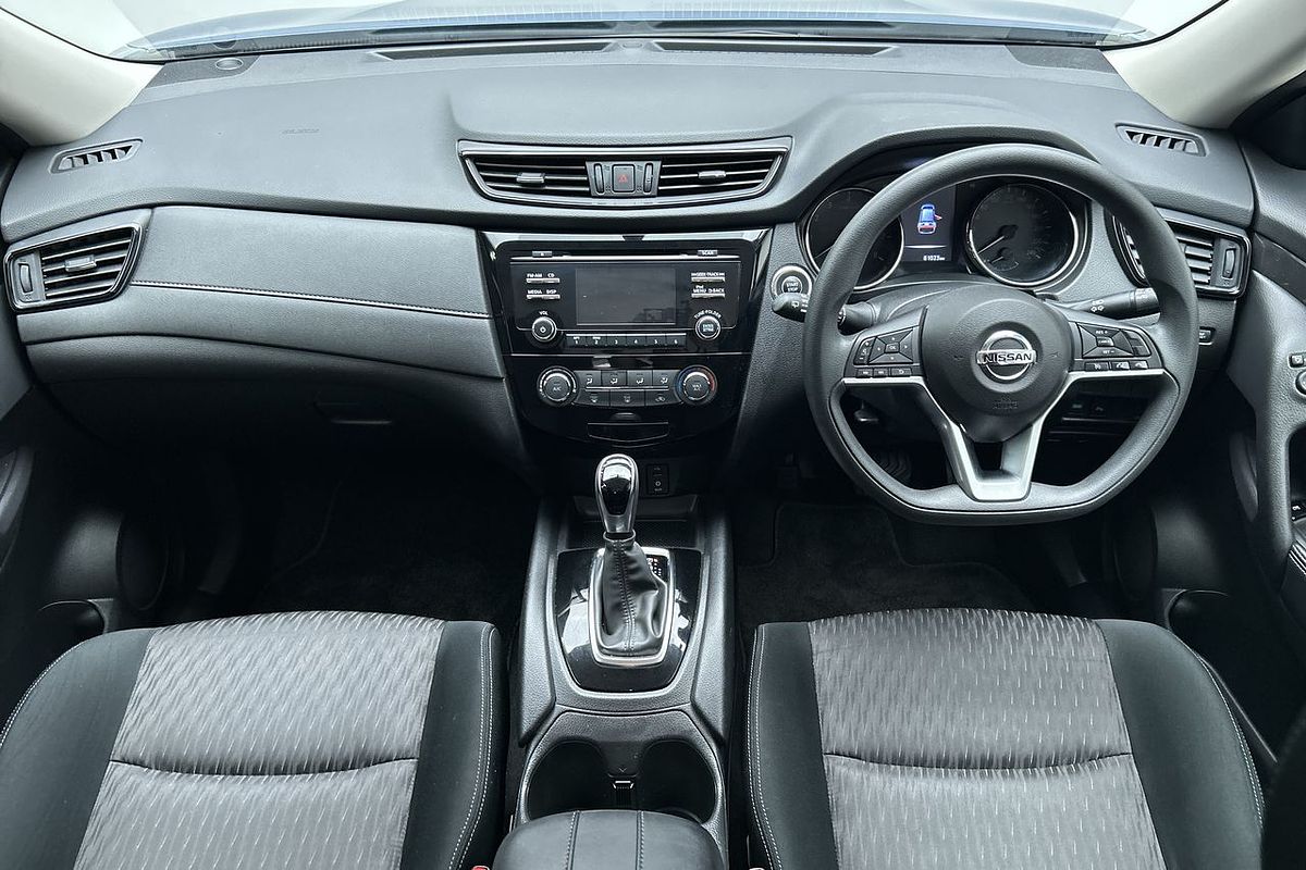 2020 Nissan X-TRAIL ST T32 Series II