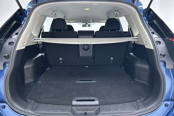 2020 Nissan X-TRAIL ST T32 Series II