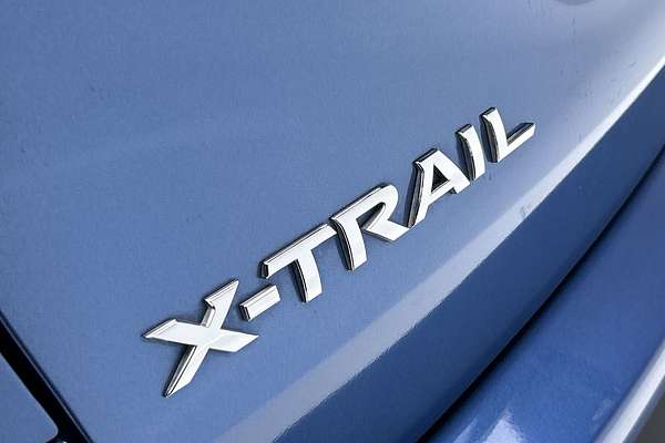 2020 Nissan X-TRAIL ST T32 Series II