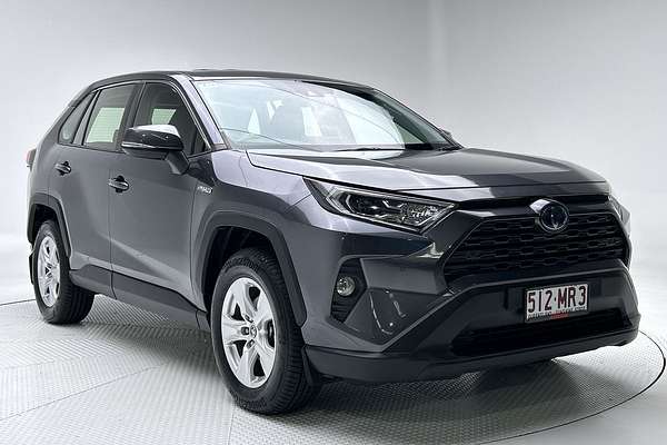 2020 Toyota RAV4 GX AXAH54R