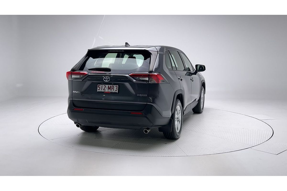 2020 Toyota RAV4 GX AXAH54R