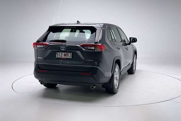 2020 Toyota RAV4 GX AXAH54R