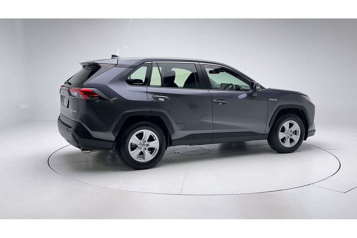 2020 Toyota RAV4 GX AXAH54R