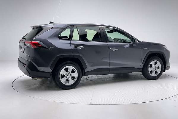 2020 Toyota RAV4 GX AXAH54R