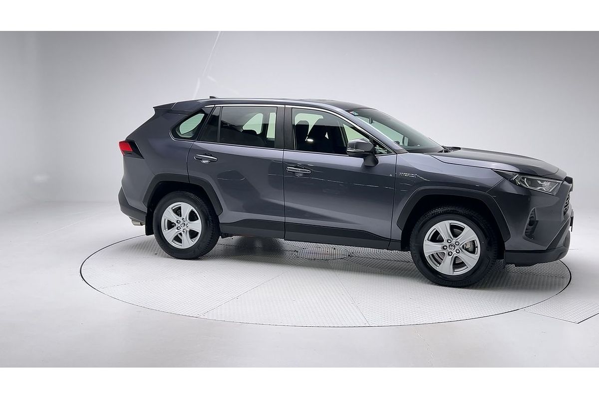 2020 Toyota RAV4 GX AXAH54R