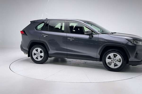 2020 Toyota RAV4 GX AXAH54R