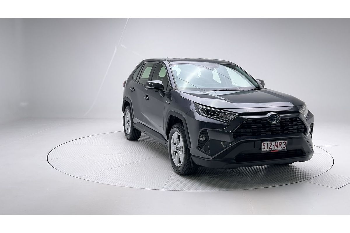 2020 Toyota RAV4 GX AXAH54R