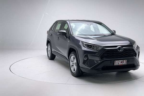 2020 Toyota RAV4 GX AXAH54R