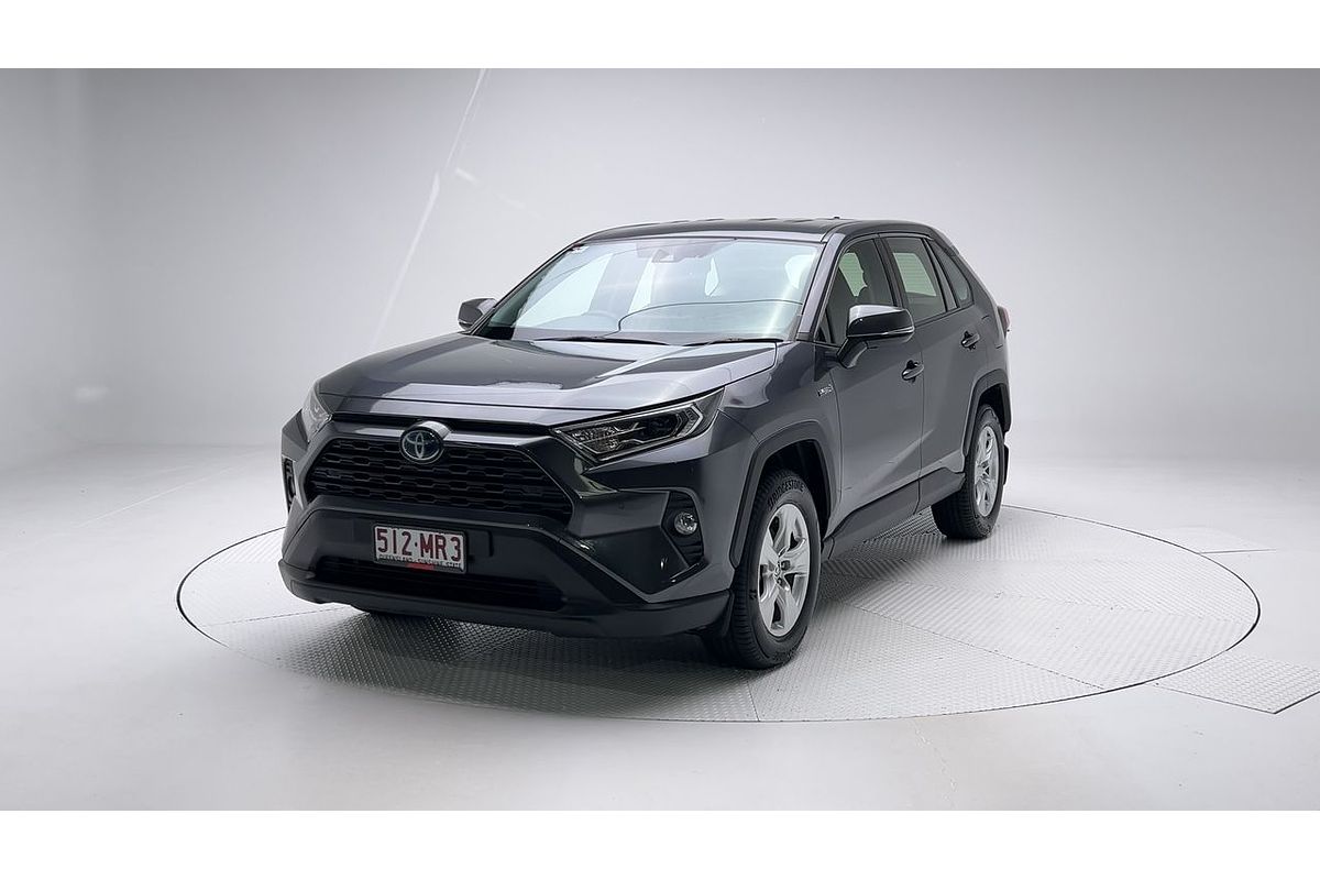 2020 Toyota RAV4 GX AXAH54R
