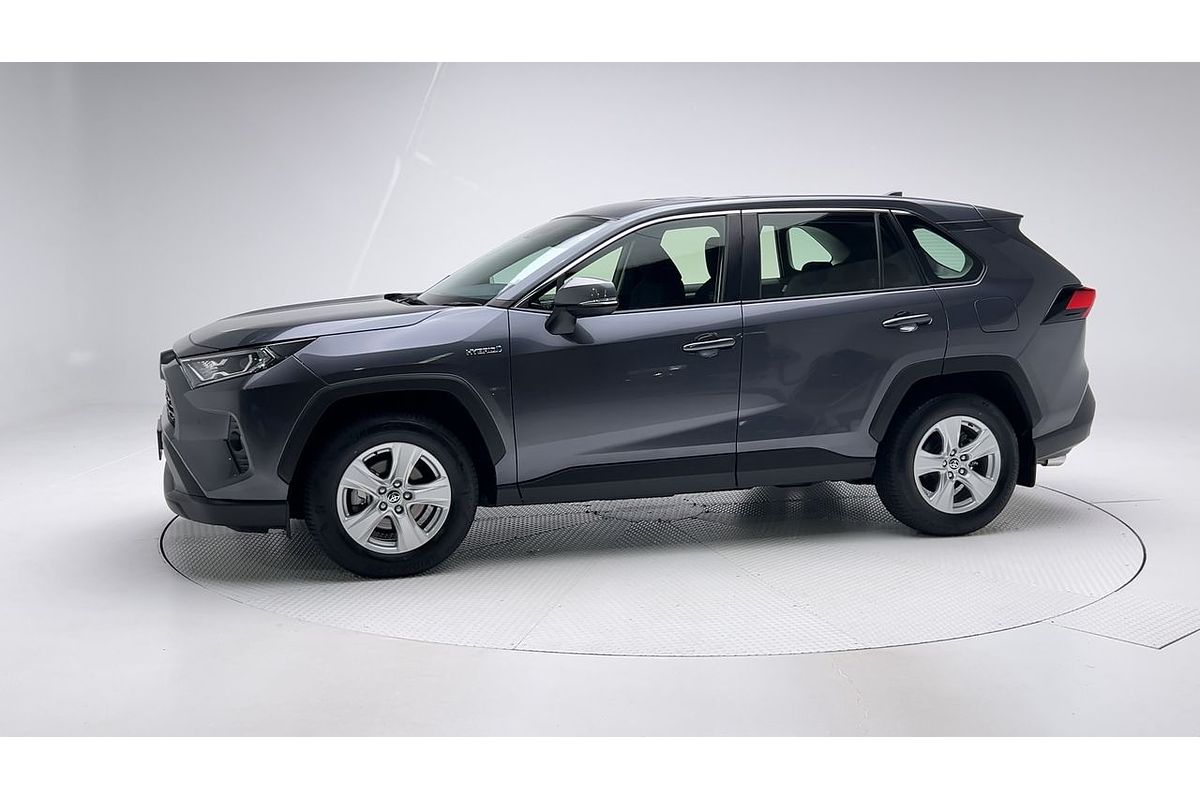 2020 Toyota RAV4 GX AXAH54R