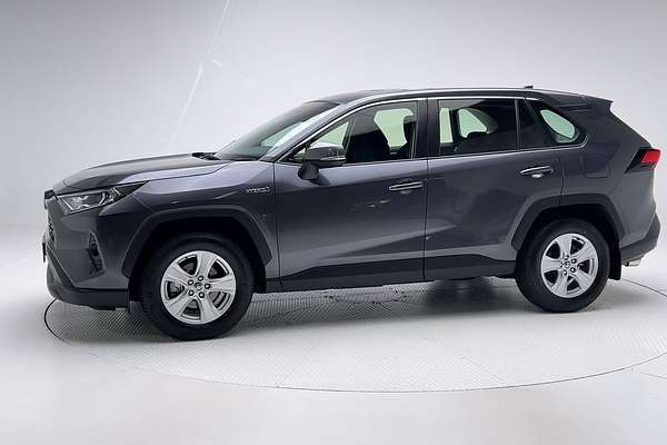 2020 Toyota RAV4 GX AXAH54R
