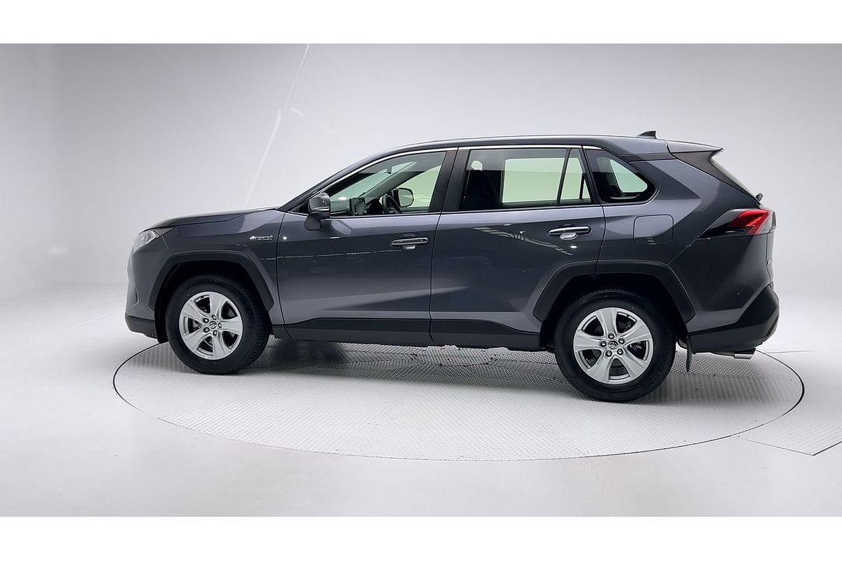 2020 Toyota RAV4 GX AXAH54R