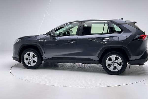 2020 Toyota RAV4 GX AXAH54R