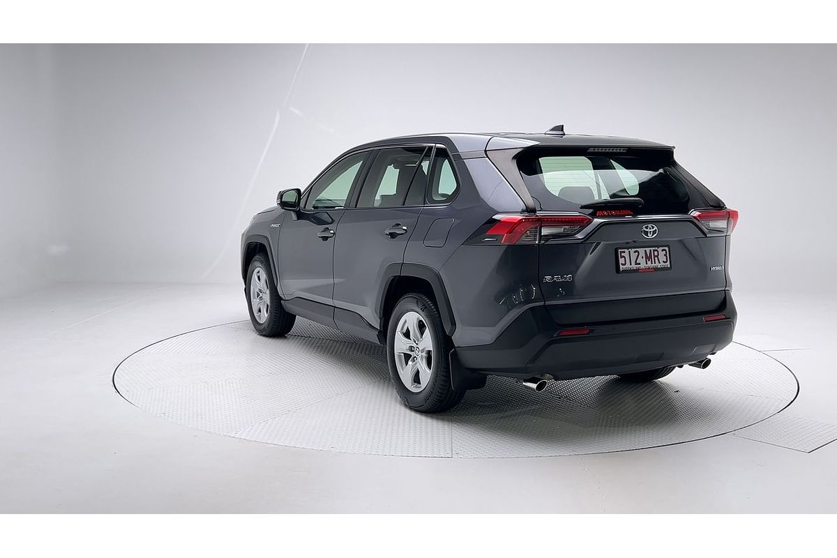 2020 Toyota RAV4 GX AXAH54R