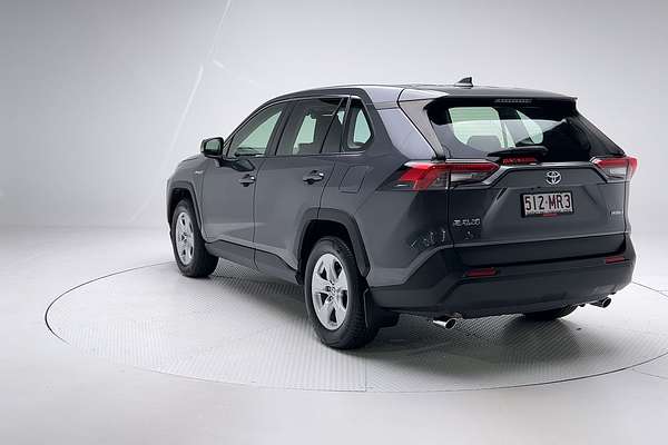 2020 Toyota RAV4 GX AXAH54R