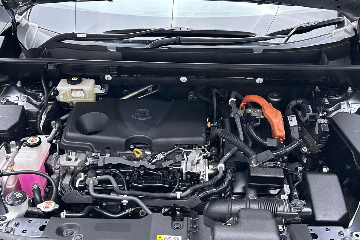 2020 Toyota RAV4 GX AXAH54R