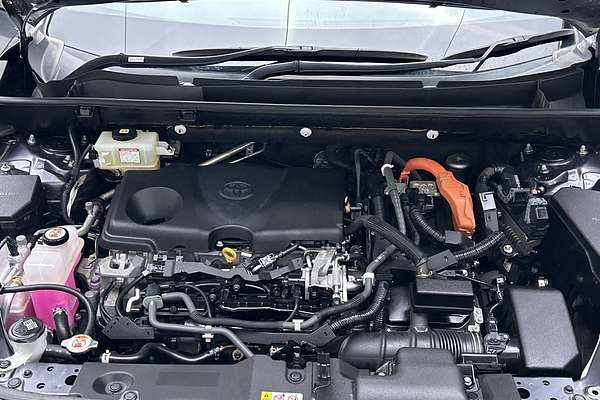 2020 Toyota RAV4 GX AXAH54R