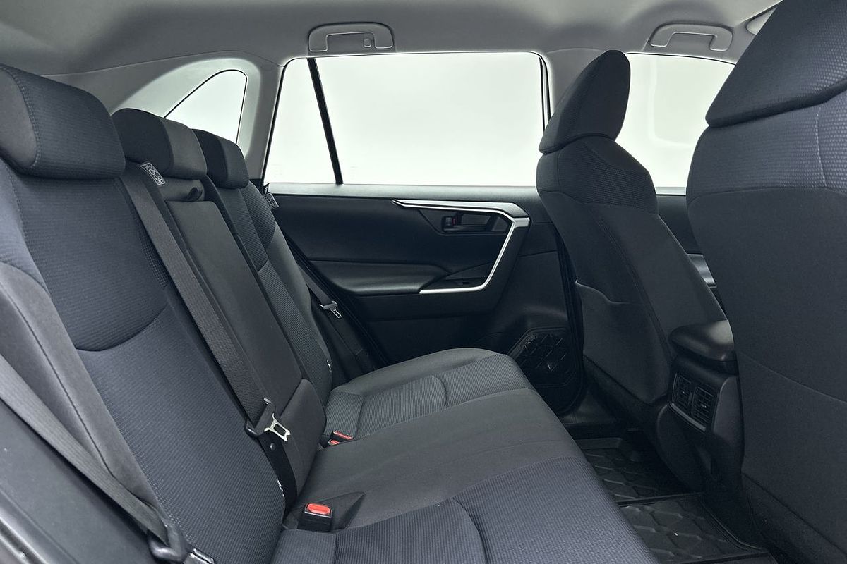2020 Toyota RAV4 GX AXAH54R