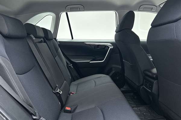 2020 Toyota RAV4 GX AXAH54R