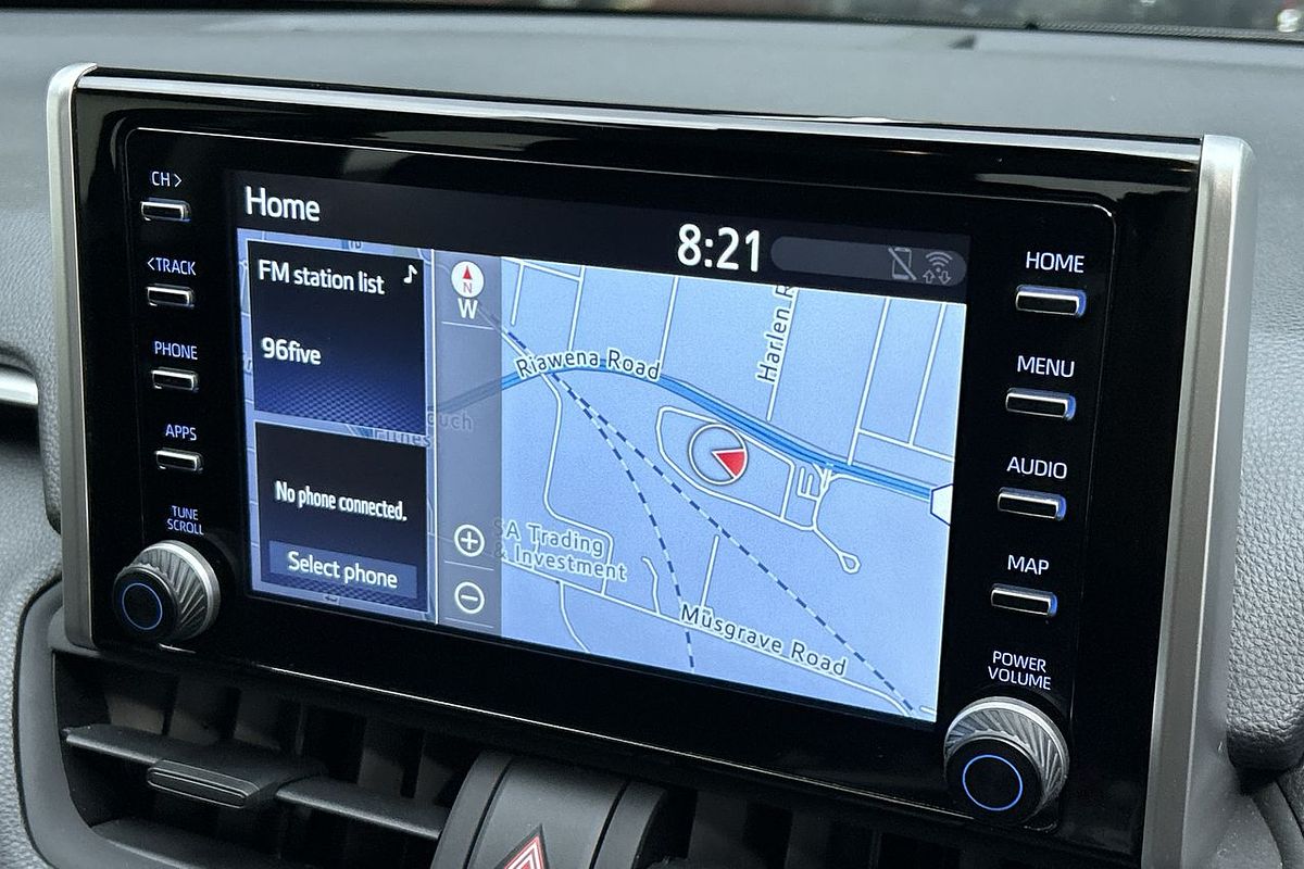 2020 Toyota RAV4 GX AXAH54R