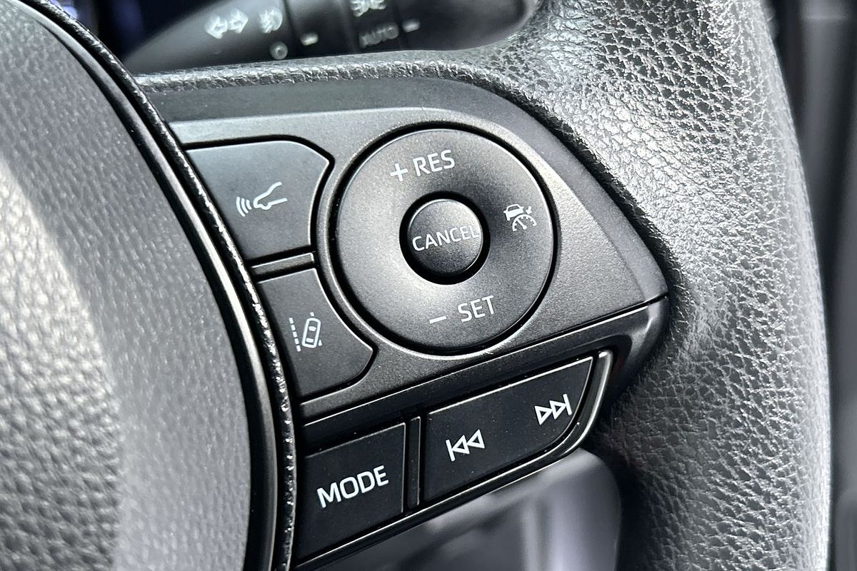 2020 Toyota RAV4 GX AXAH54R