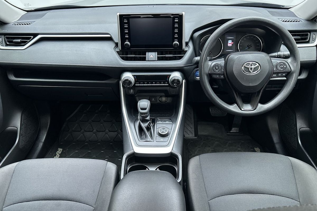 2020 Toyota RAV4 GX AXAH54R