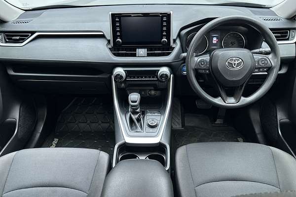 2020 Toyota RAV4 GX AXAH54R