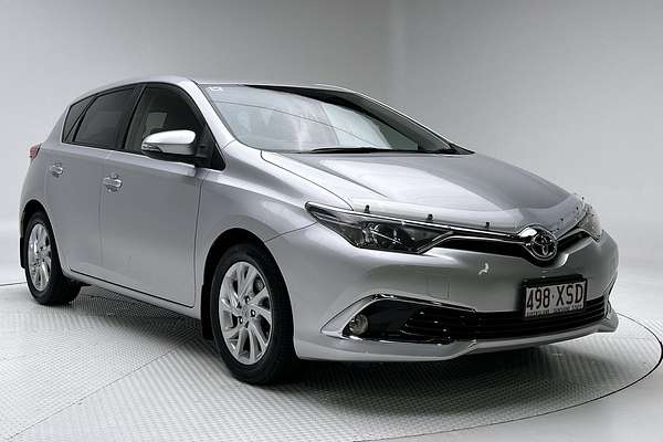 2017 Toyota Corolla Ascent Sport ZRE182R
