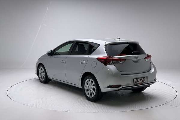 2017 Toyota Corolla Ascent Sport ZRE182R