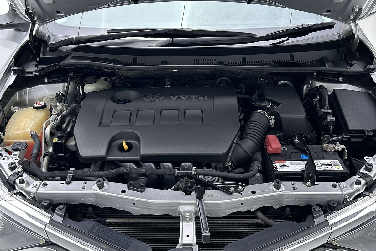 2017 Toyota Corolla Ascent Sport ZRE182R