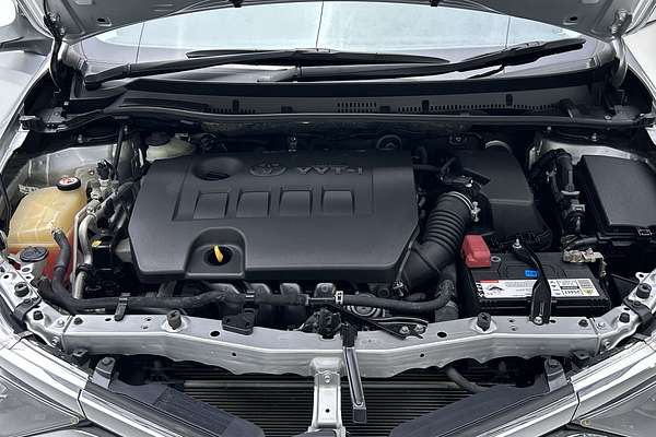 2017 Toyota Corolla Ascent Sport ZRE182R