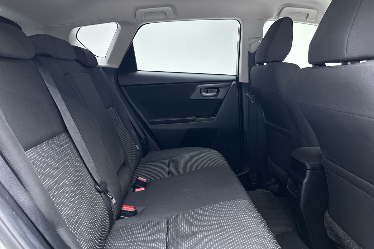 2017 Toyota Corolla Ascent Sport ZRE182R