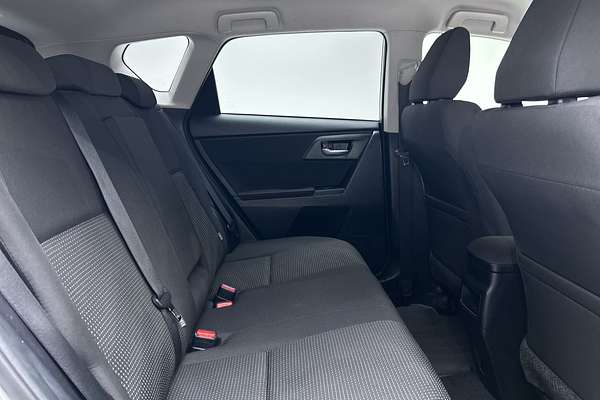 2017 Toyota Corolla Ascent Sport ZRE182R