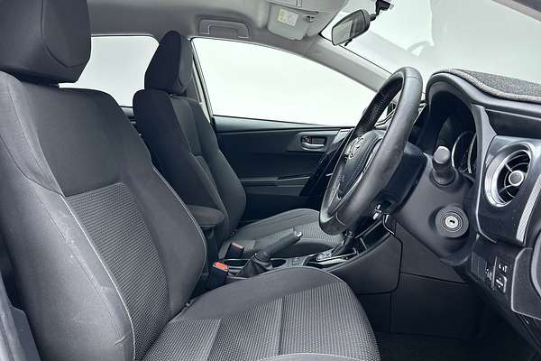 2017 Toyota Corolla Ascent Sport ZRE182R