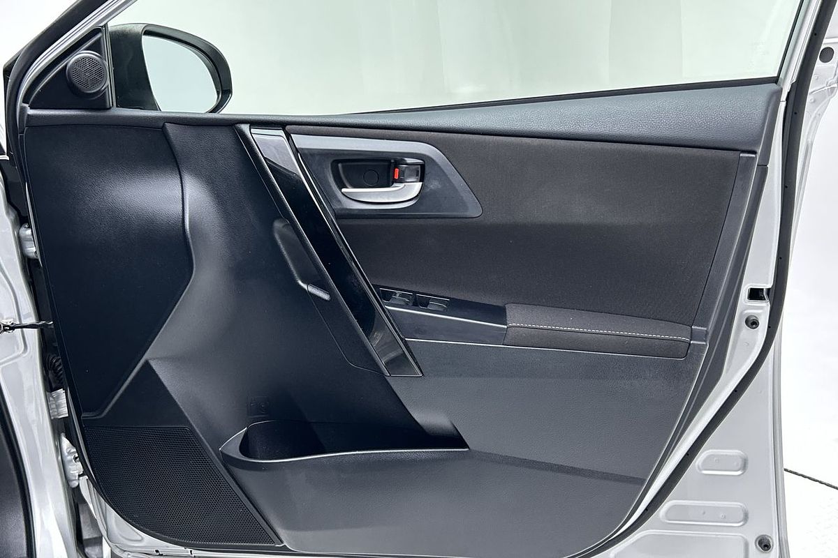 2017 Toyota Corolla Ascent Sport ZRE182R