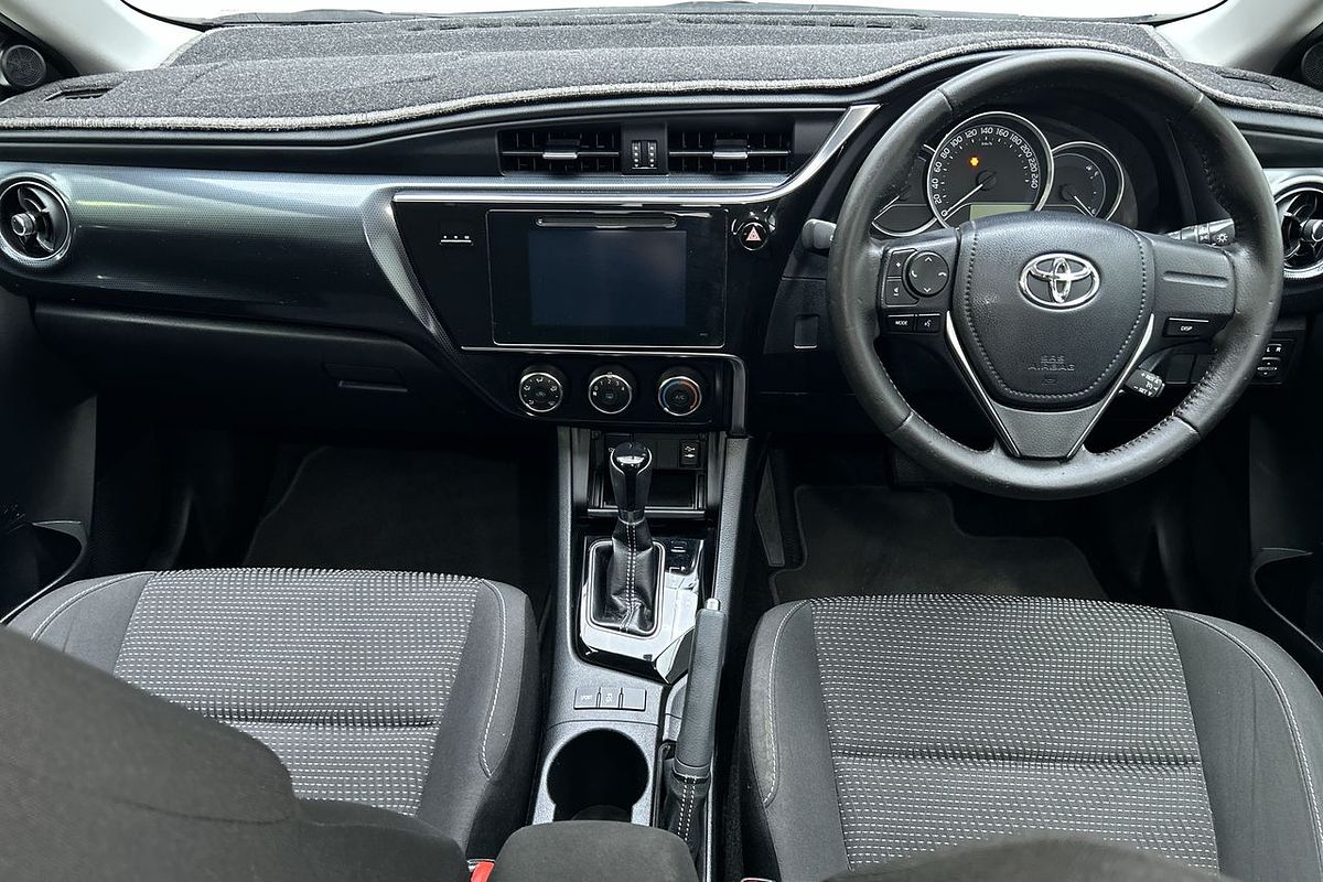 2017 Toyota Corolla Ascent Sport ZRE182R