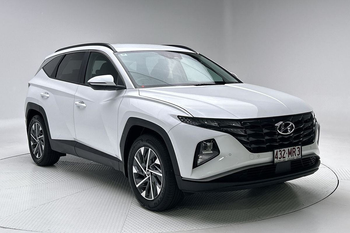 2023 Hyundai Tucson Elite NX4.V2