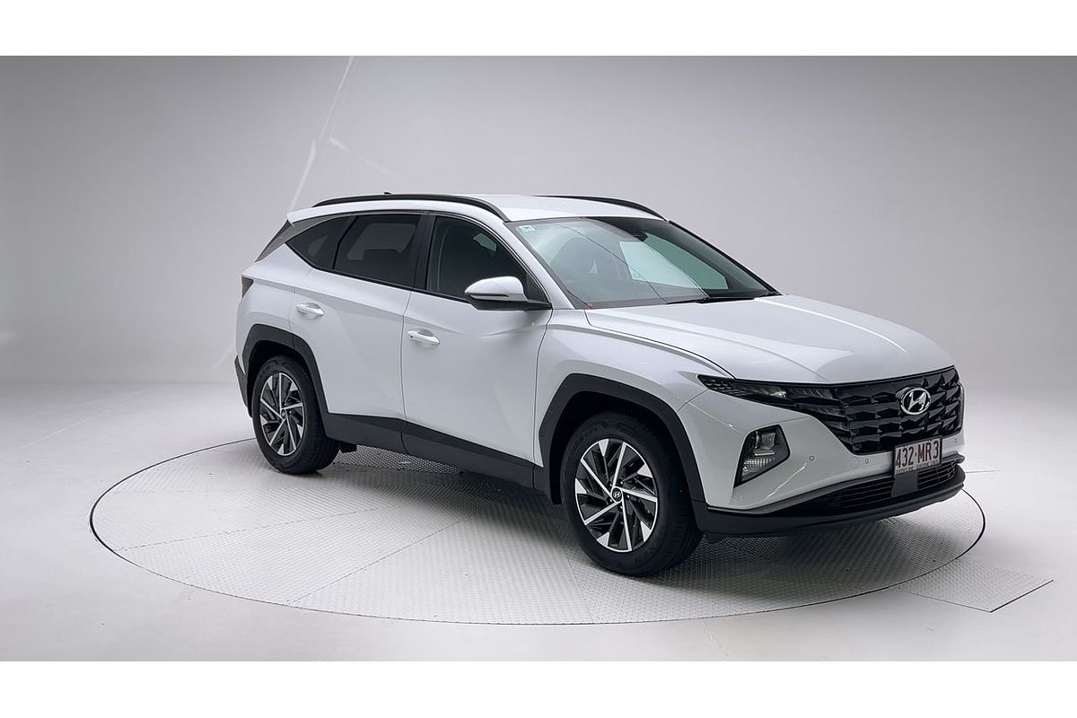 2023 Hyundai Tucson Elite NX4.V2