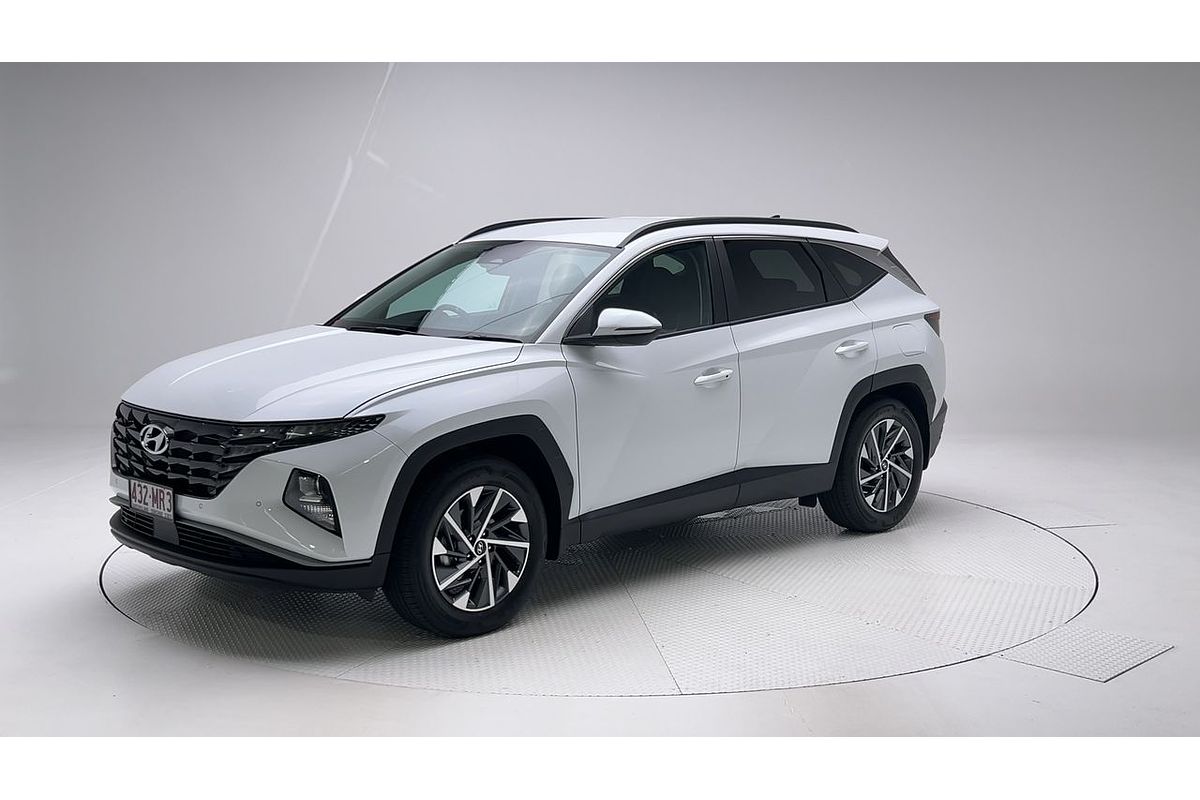 2023 Hyundai Tucson Elite NX4.V2
