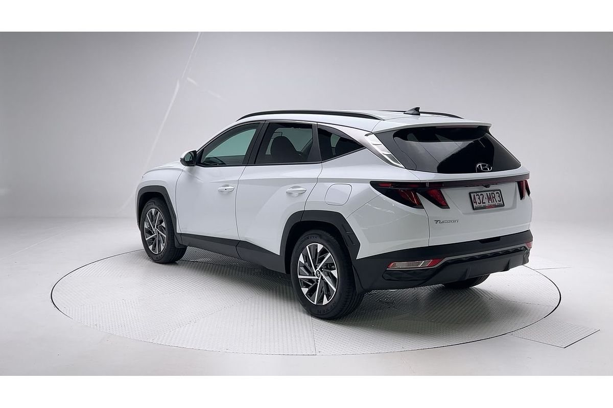 2023 Hyundai Tucson Elite NX4.V2