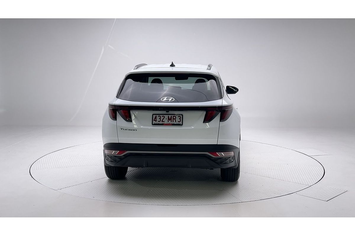 2023 Hyundai Tucson Elite NX4.V2