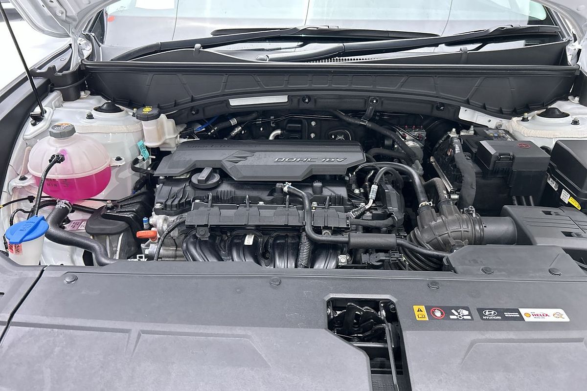 2023 Hyundai Tucson Elite NX4.V2