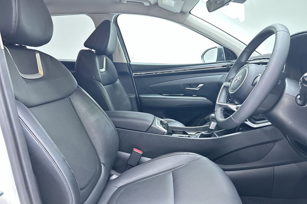2023 Hyundai Tucson Elite NX4.V2