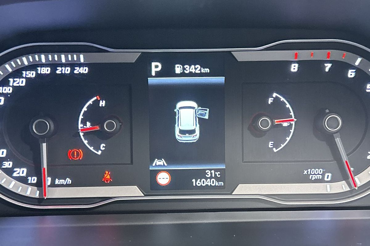 2023 Hyundai Tucson Elite NX4.V2
