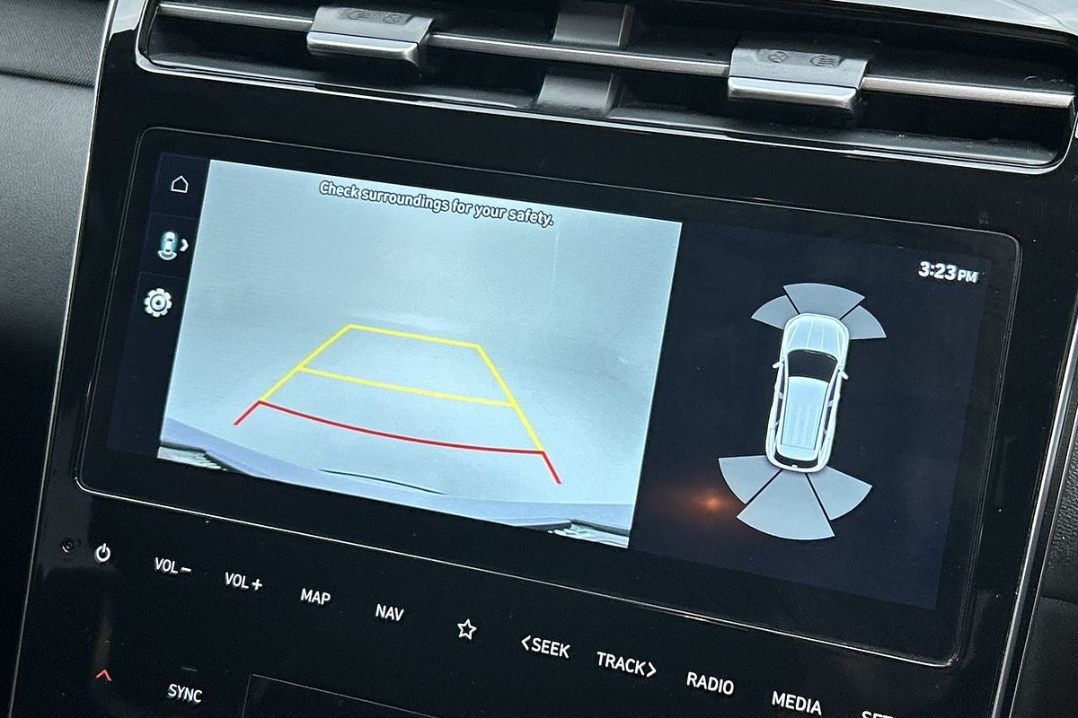 2023 Hyundai Tucson Elite NX4.V2