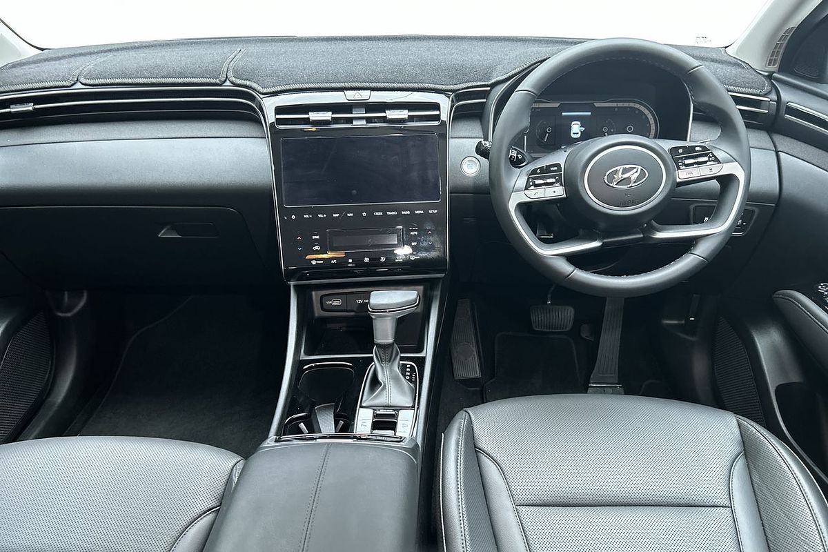 2023 Hyundai Tucson Elite NX4.V2