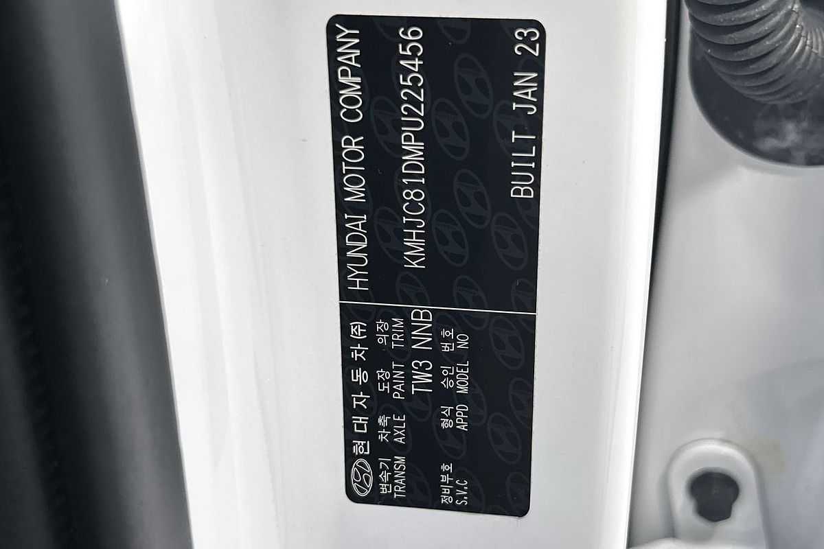 2023 Hyundai Tucson Elite NX4.V2