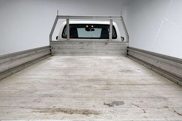 2021 Toyota Hilux Workmate TGN121R Rear Wheel Drive